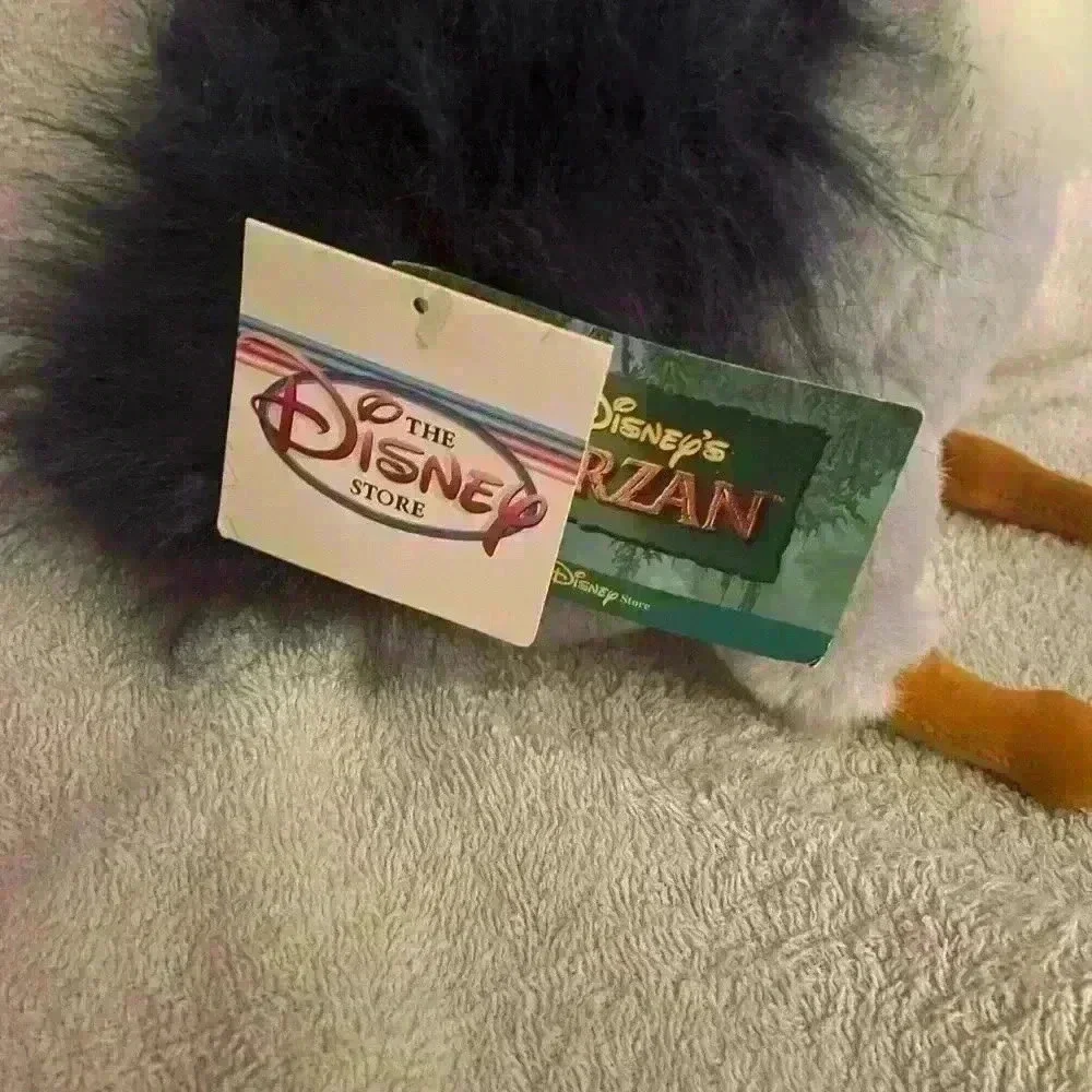 Vintage 1999 Disney Tarzan, Stork 14”